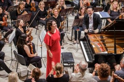 DSO, TaeJung Lee dirigent, Martina Filjak klavir.jpg